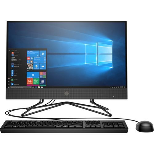 Hp 200 G4 ALL-IN-ONE INTEL PENTIUM DUAL CORE 1TB HDD/4GB RAM WIN 10